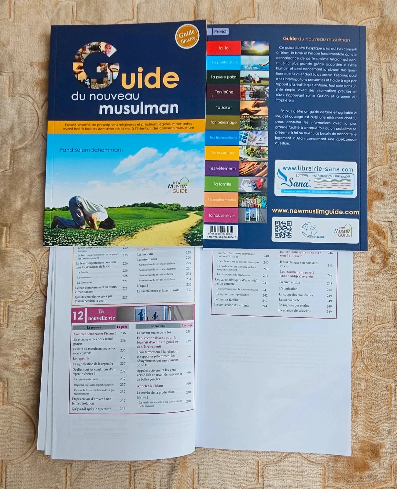 Le guide du nouveau musulman guide illustré – photo 5
